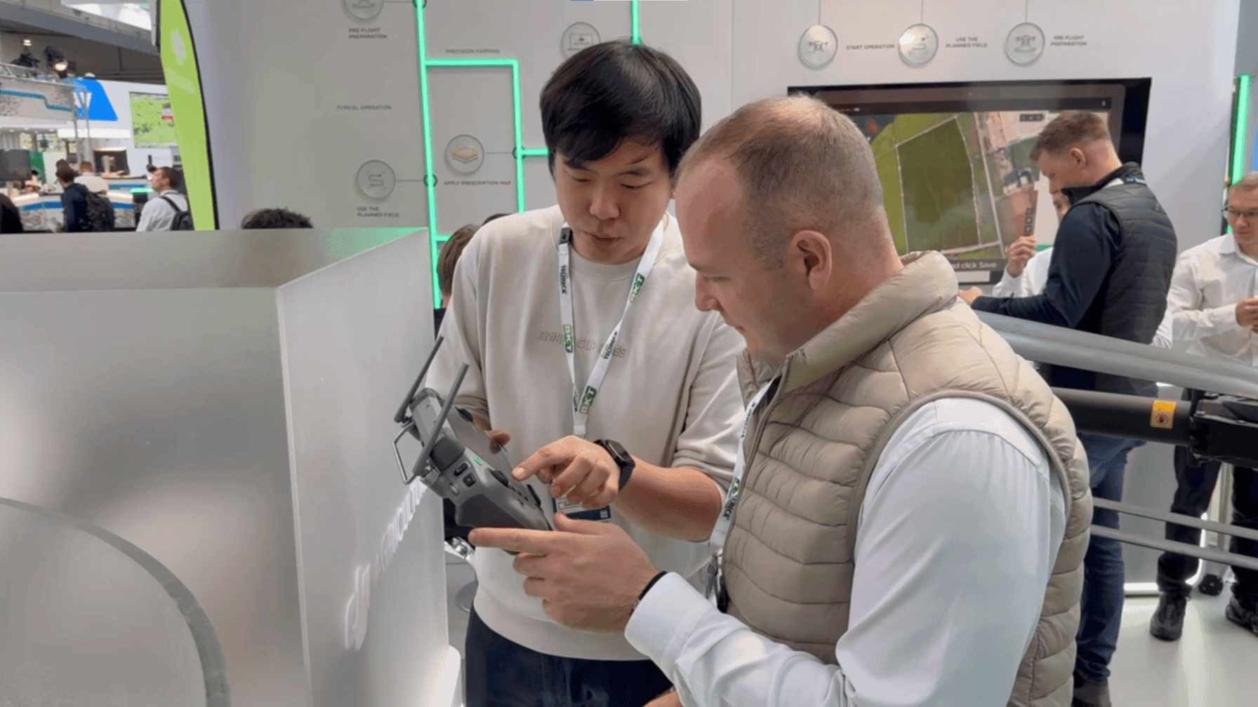 Agritehnika 2025 – Dronovi preuzimaju nebo nad njivama